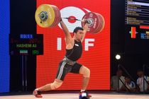 صعودعلی هاشمی به رده چهارم جهان به لطف دوپینگ چهار وزنه بردار