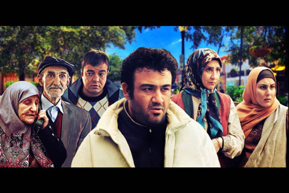 سریال راه در رو