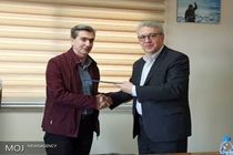 سرپرست جدید سازمان آتش نشانی تبریز منصوب شد