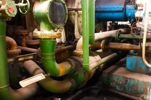 آغاز طراحی و ساخت مبدل‌های حرارتی در نیروگاه بندرعباس