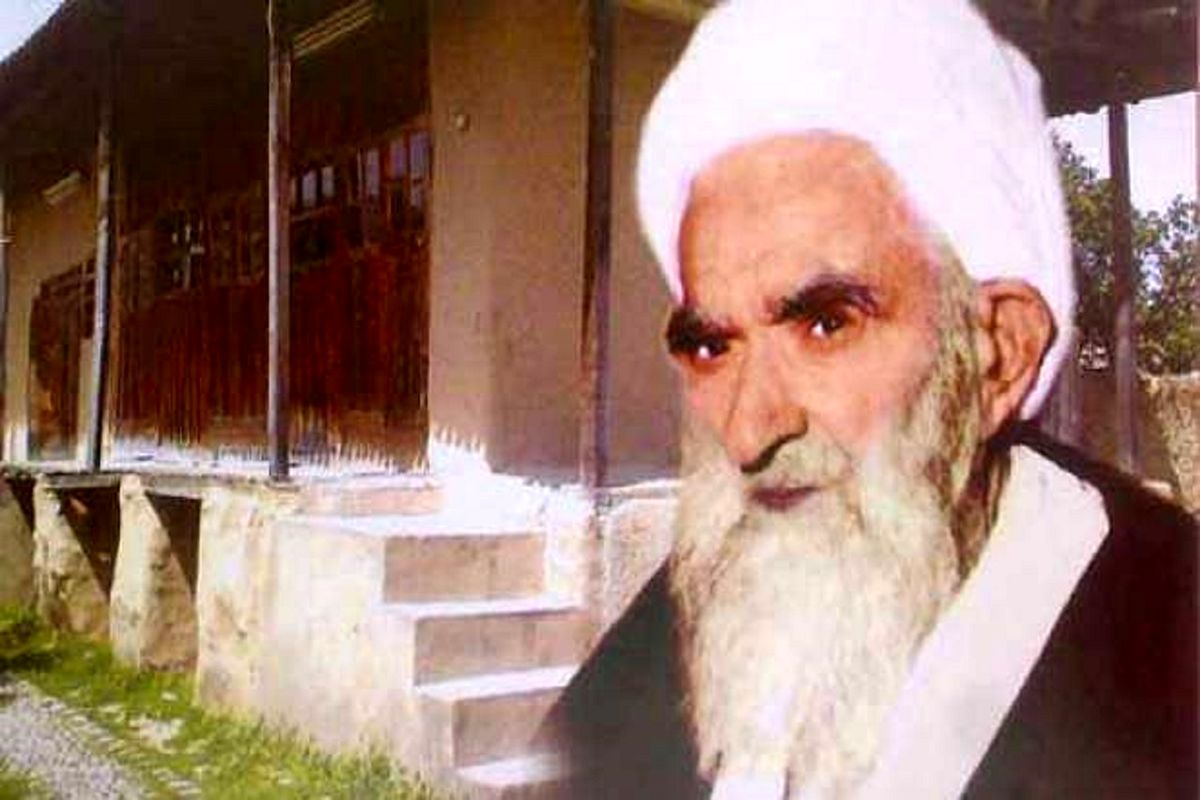 آیت الله کوهستانی