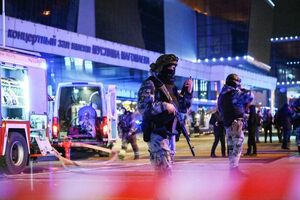 Iran strongly condemned Russia's terrorist attack 