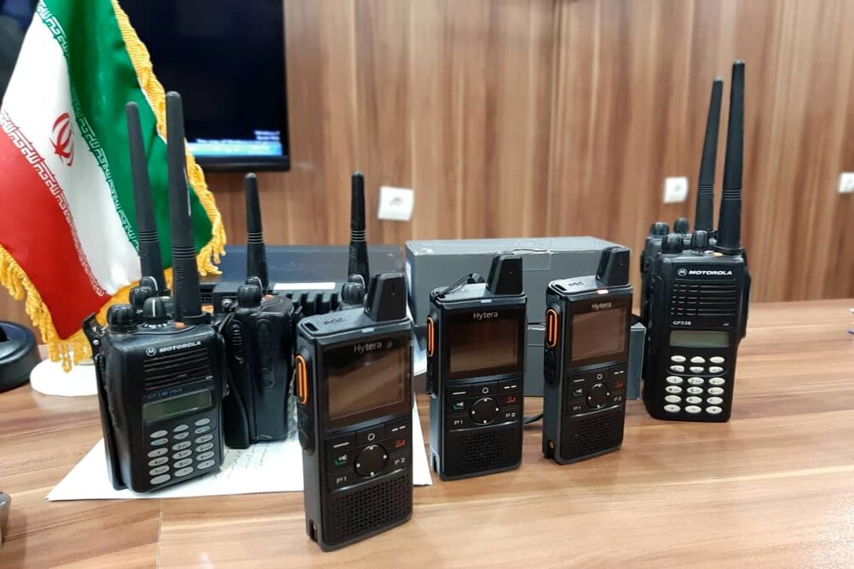 بی سیم قاچاق