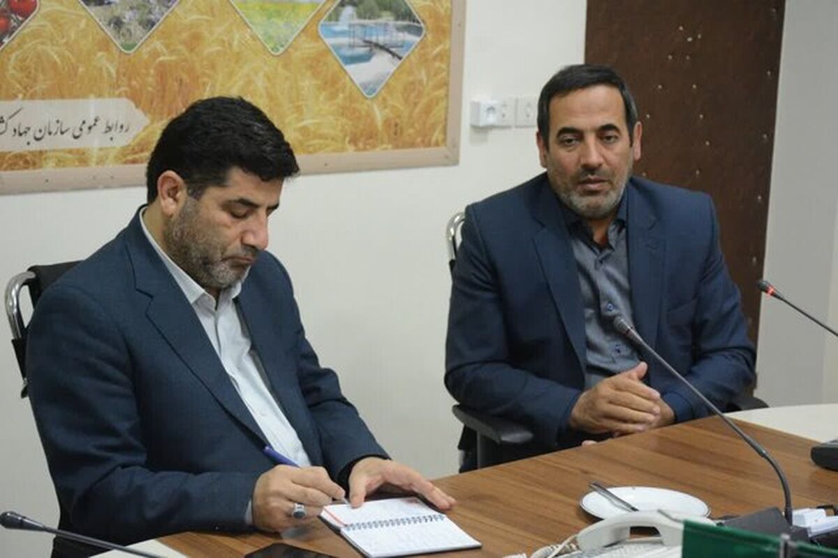 نشست مشترک