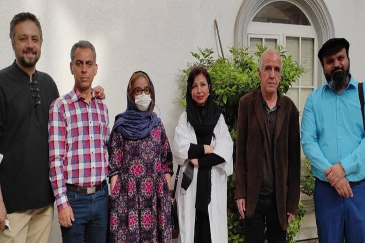 هیات مدیره انجمن صنفی کارگردانان سینمای مستند