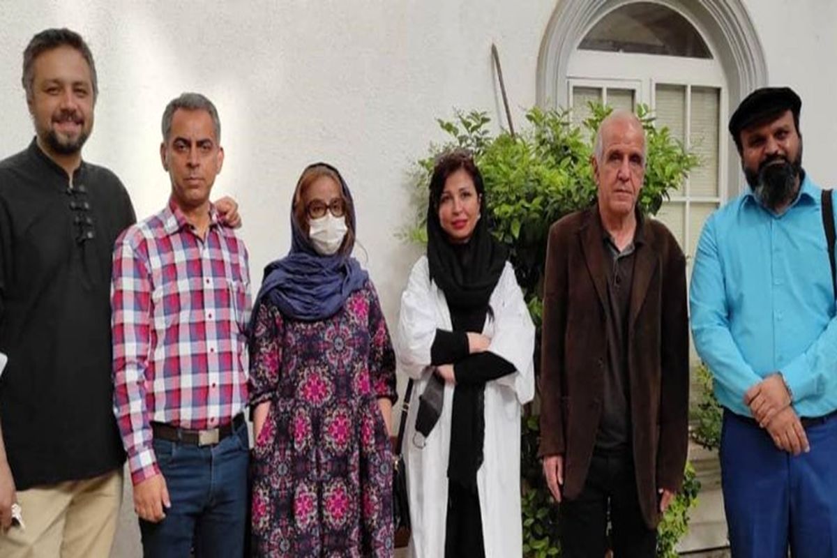 هیات مدیره انجمن صنفی کارگردانان سینمای مستند