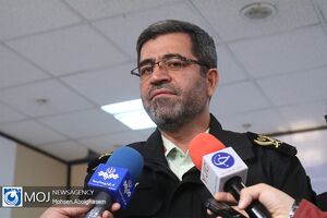 کشف انبار احتکار نیم میلیون ماسک در غرب پایتخت