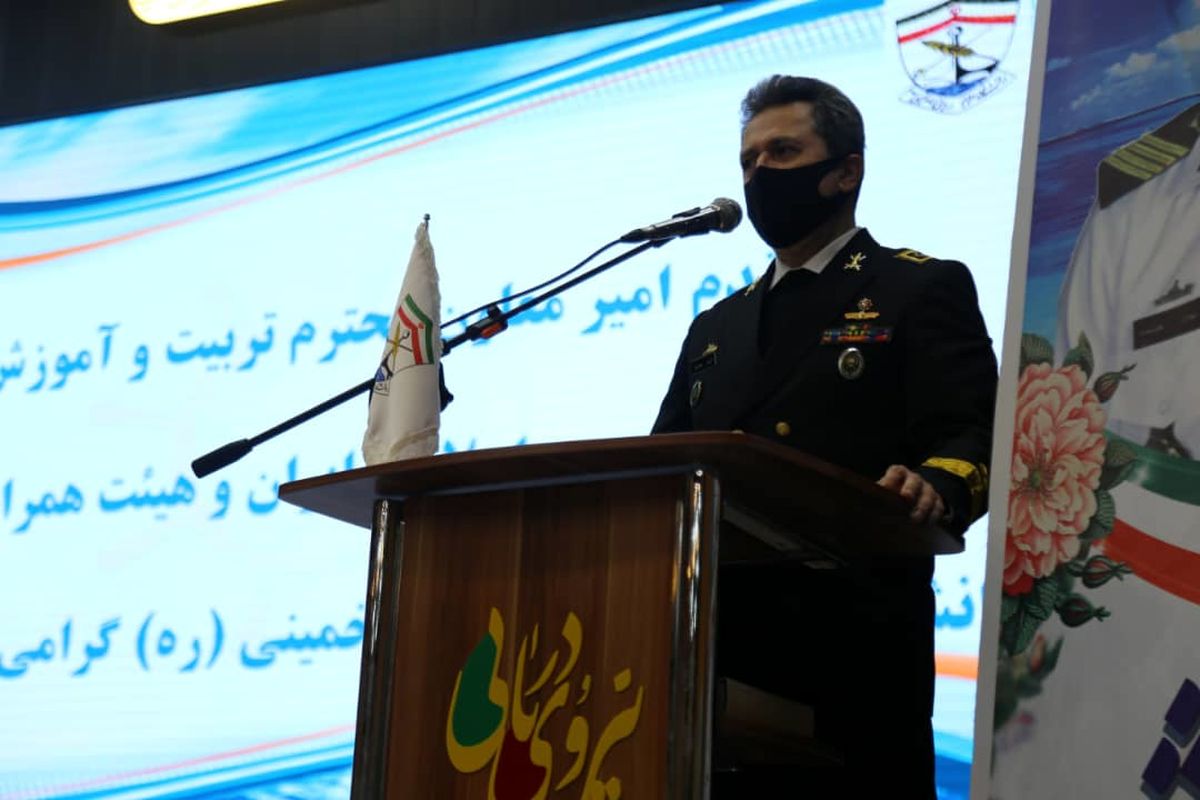 دانشگاه دریایی نوشهر 16 آذر 1400