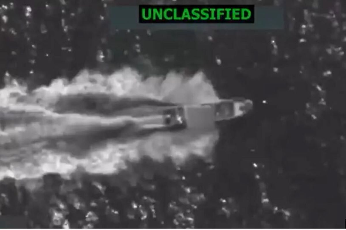 کشته‌های حملات آمریکا به قایق‌های غیرنظامی در آب‌های آزاد به ۱۱۵ نفر رسید