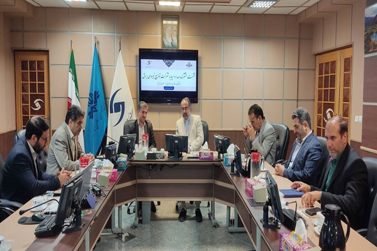 برق قزوین