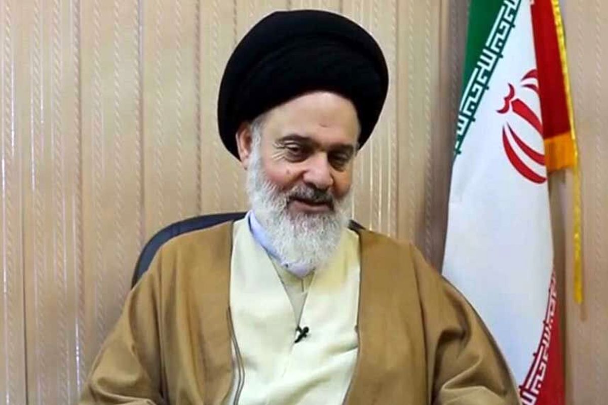آیت الله حسینی بوشهری