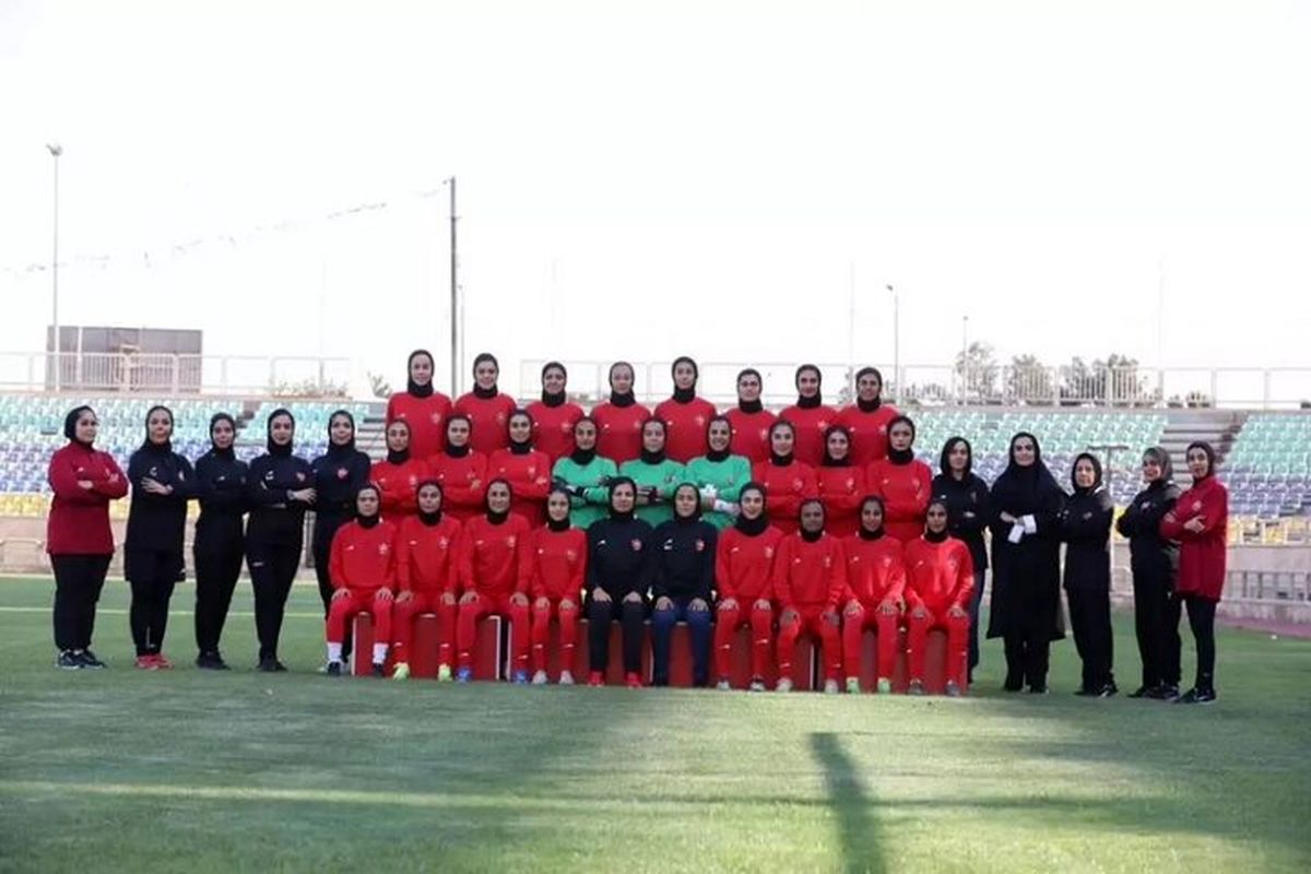 تیم فوتبال بانوان پرسپولیس