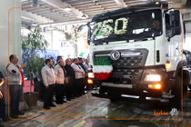 سایپادیزل در ۳ ماه از رکورد تولید سال قبل عبور کرد/ رشد ۶۷۸ درصدی تولید خودروهای تجاری/ عرضه سه محصول جدید تا پایان سال