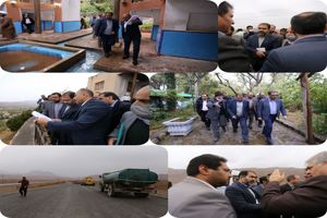 کاشان شانزدهمین مقصد سفر شهرستانی استاندار اصفهان