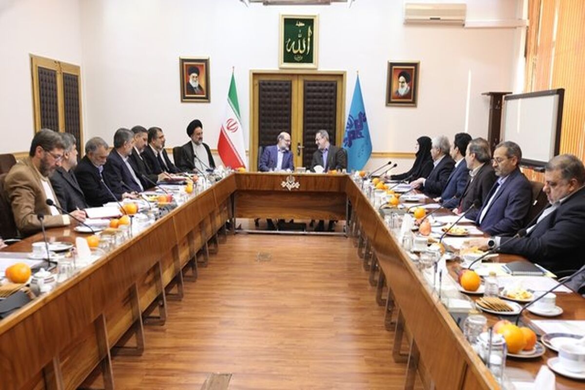  دیدار علی عسکری بابطحایی