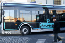 تازه‌نفس‌ها در خیابان‌های تهران/ ۷۰ دستگاه اتوبوس نو به شهر اضافه شد