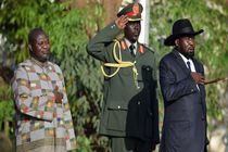 تلاش آفریقا برای پایان دادن به برادر کشی در سودان جنوبی