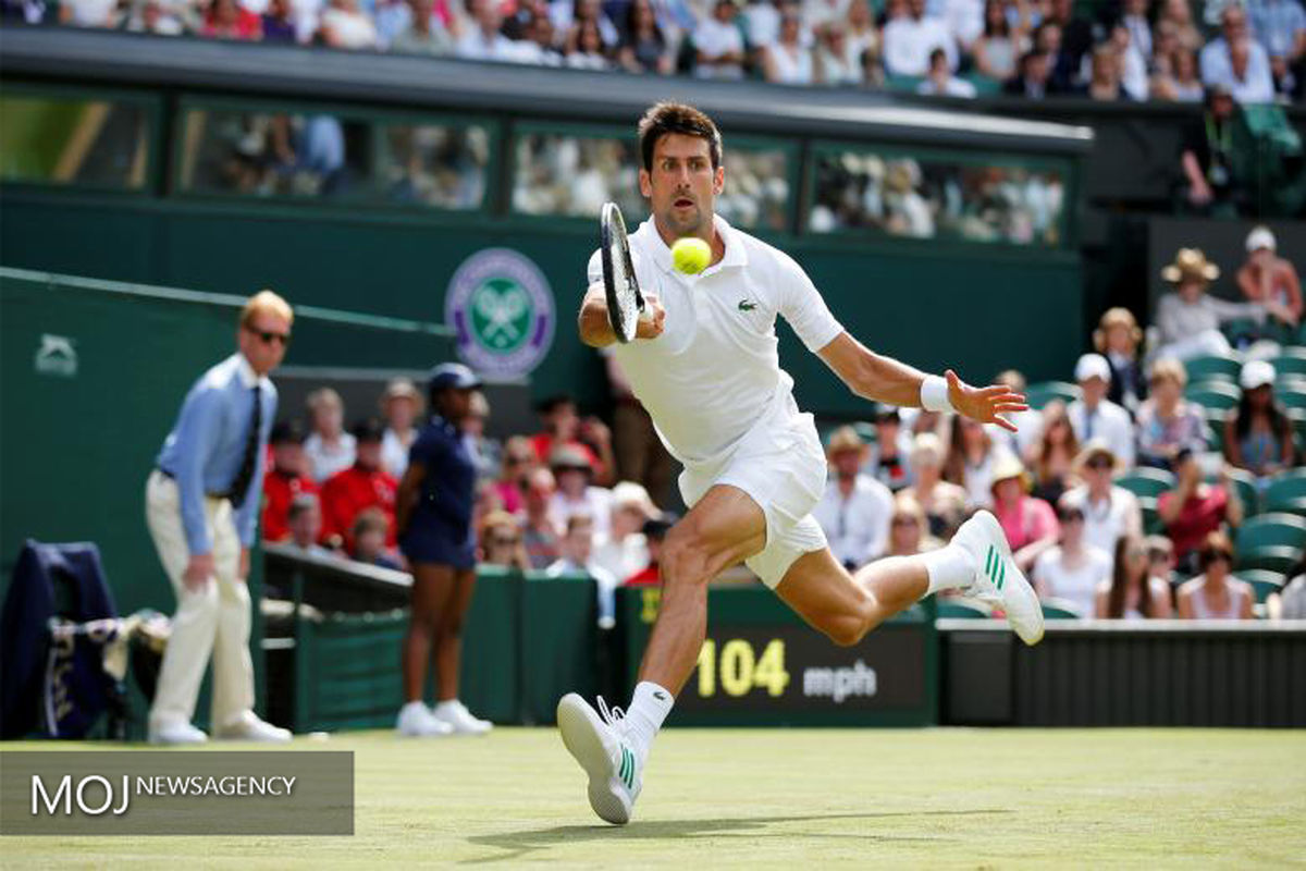 مسابقات تنیس ویمبلدون