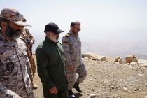 ایران در مقابل دشمن ذره‌ای کوتاه نخواهد آمد