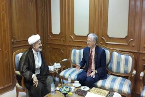 سفیران ایران و آلمان در عمان درباره آخرین تحولات منطقه دیدار کردند