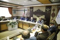 30 درصد از مساحت استان قم مستعد تبدیل شدن به کانون گرد و غبار است