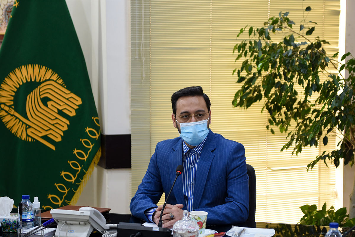 قائم مقام تولیت آستان قدس رضوی