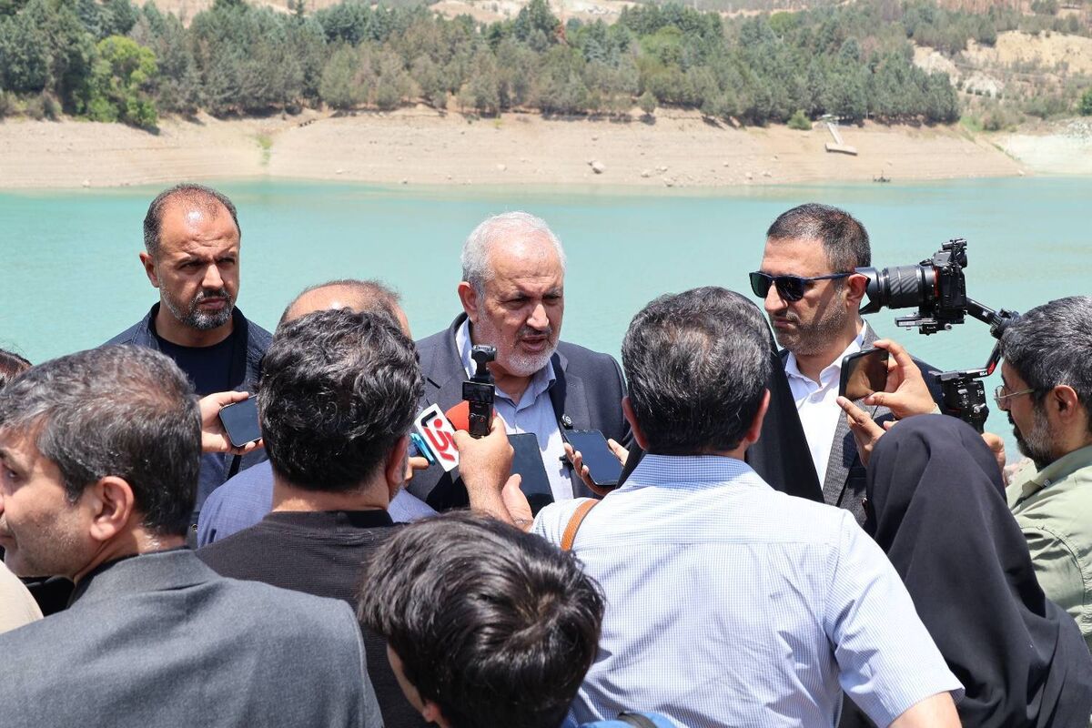 وزیر نیرو
