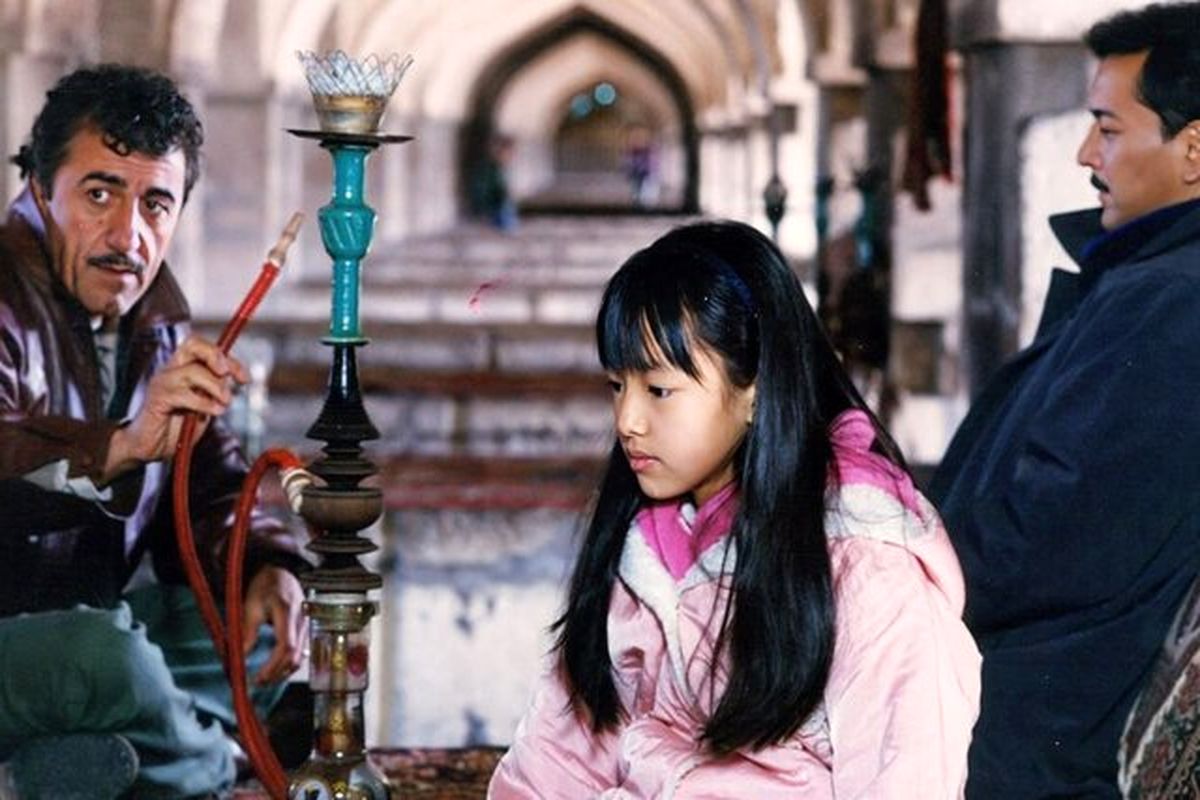 فیلم فرش باد