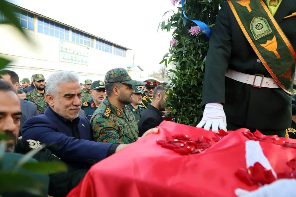  استاندار گیلان