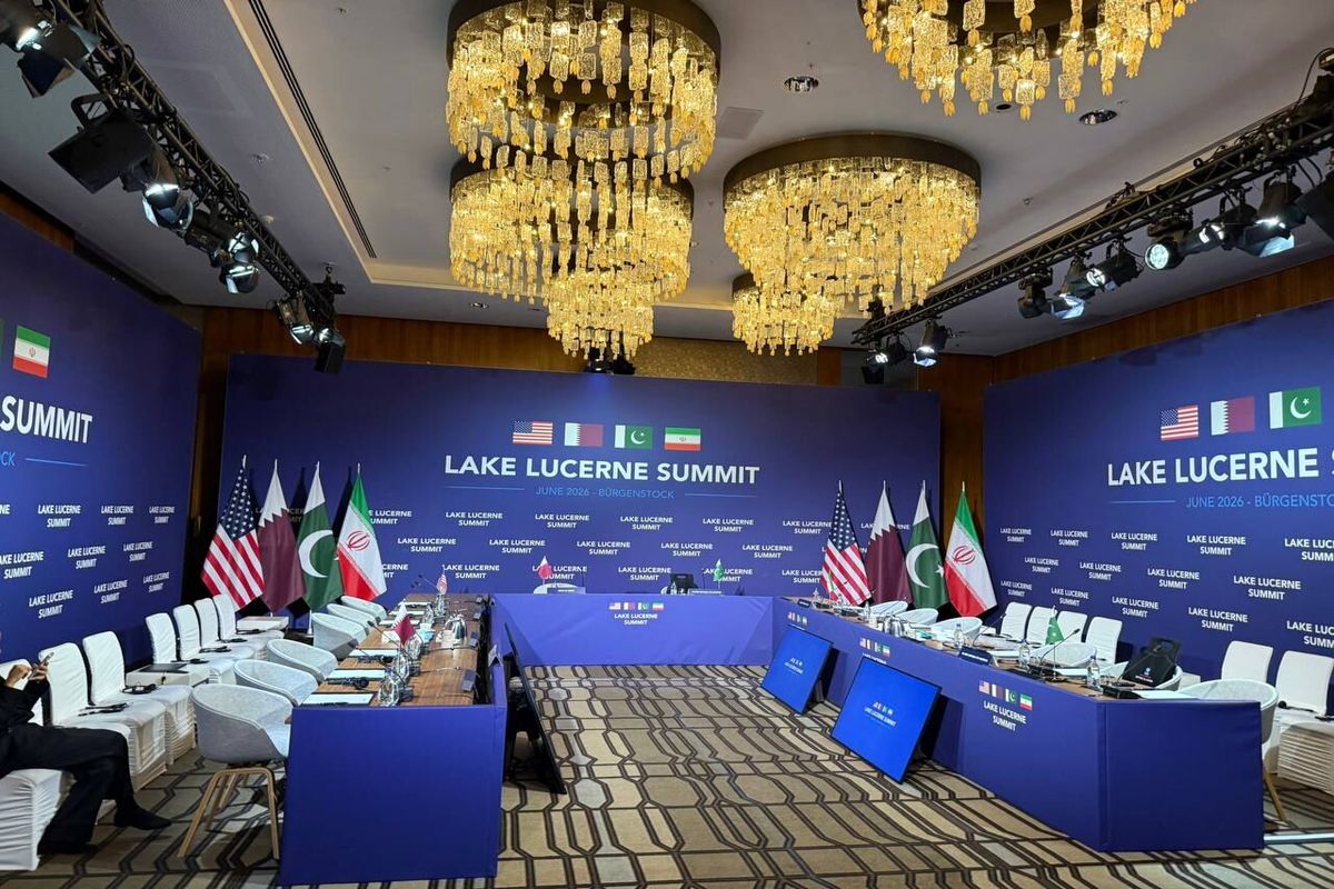 مذاکرات ایران و آمریکا