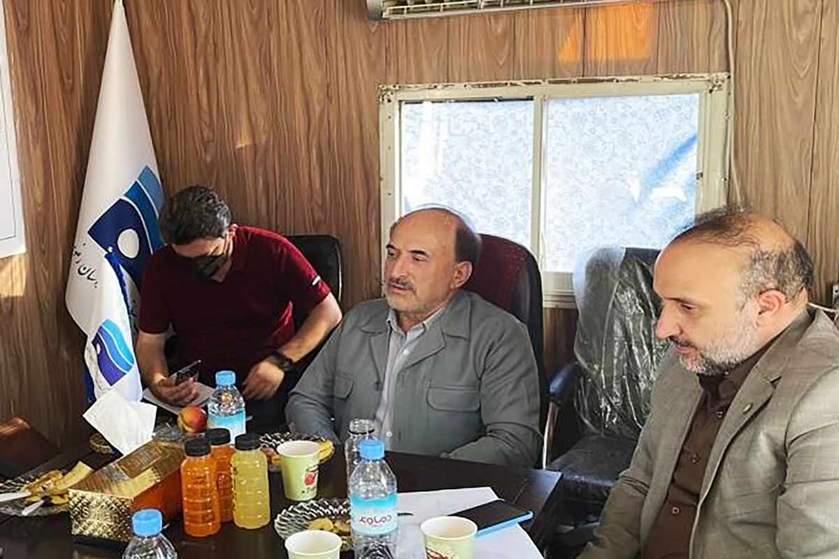 رییس سازمان مدیریت بحران کشور