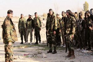 مذاکرات آزادسازی اسرای دربند گروه جیش الاسلام