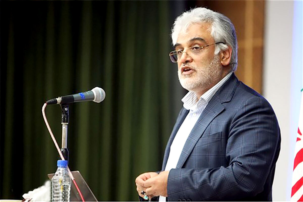 رییس دانشگاه آزاد اسلامی