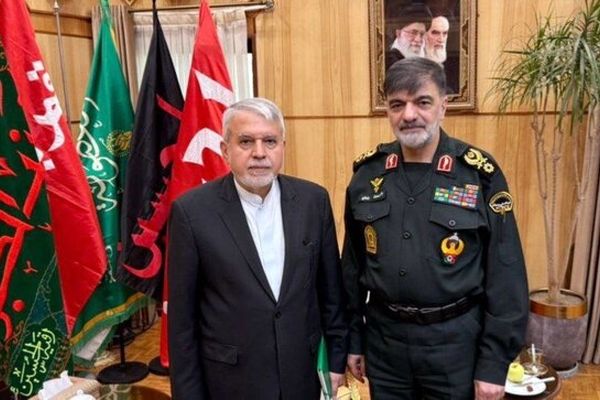 صالحی‌امیری و سردار رادان بر هم‌افزایی برای حفاظت از میراث فرهنگی تأکید کردند