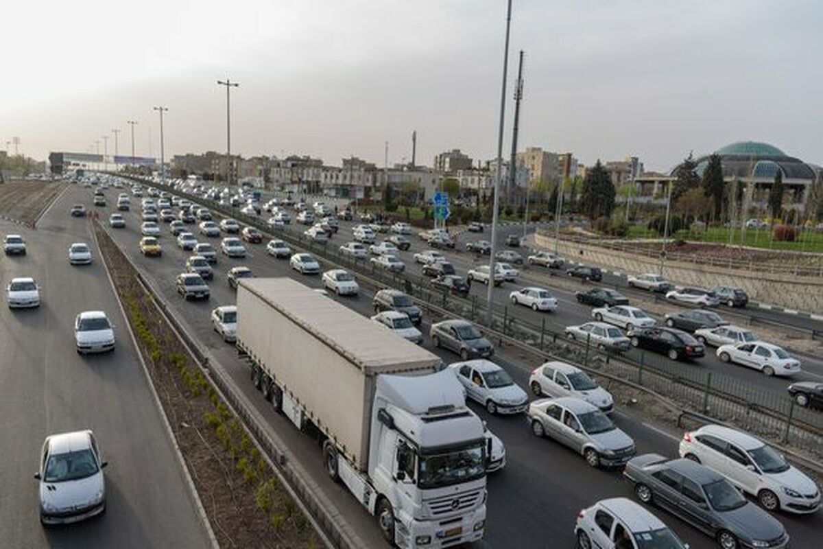 جاده نیشابور