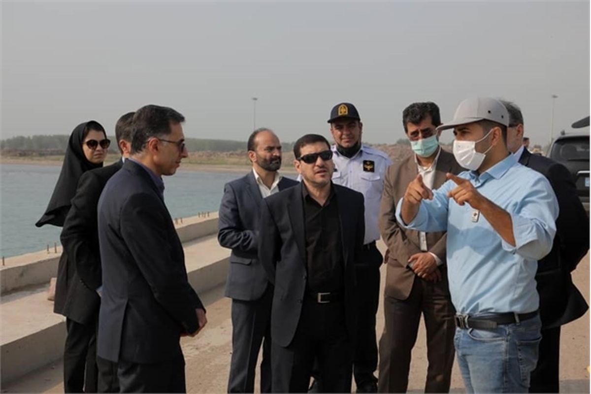 بندر گردشگری چمخاله