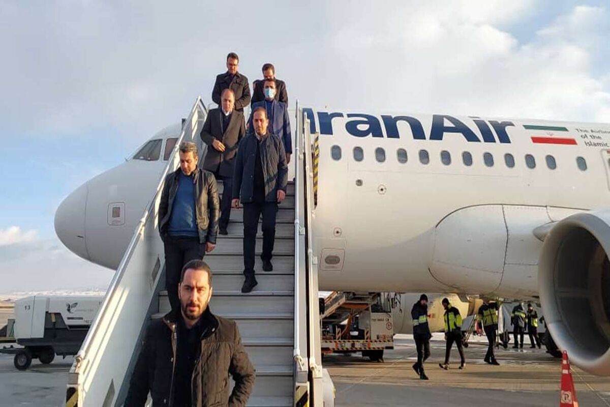 وزیر جهاد کشاورزی
