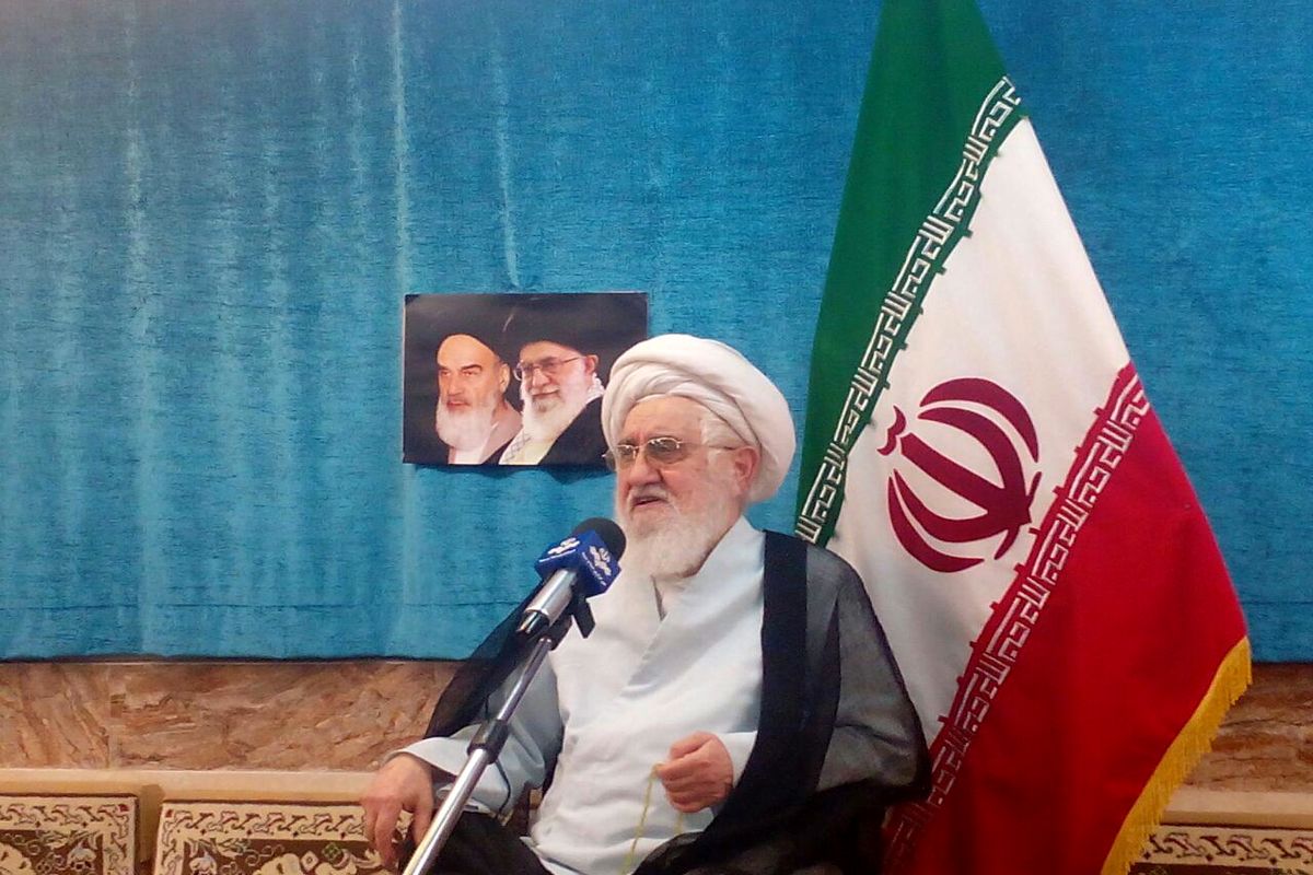 امام جمعه رشت