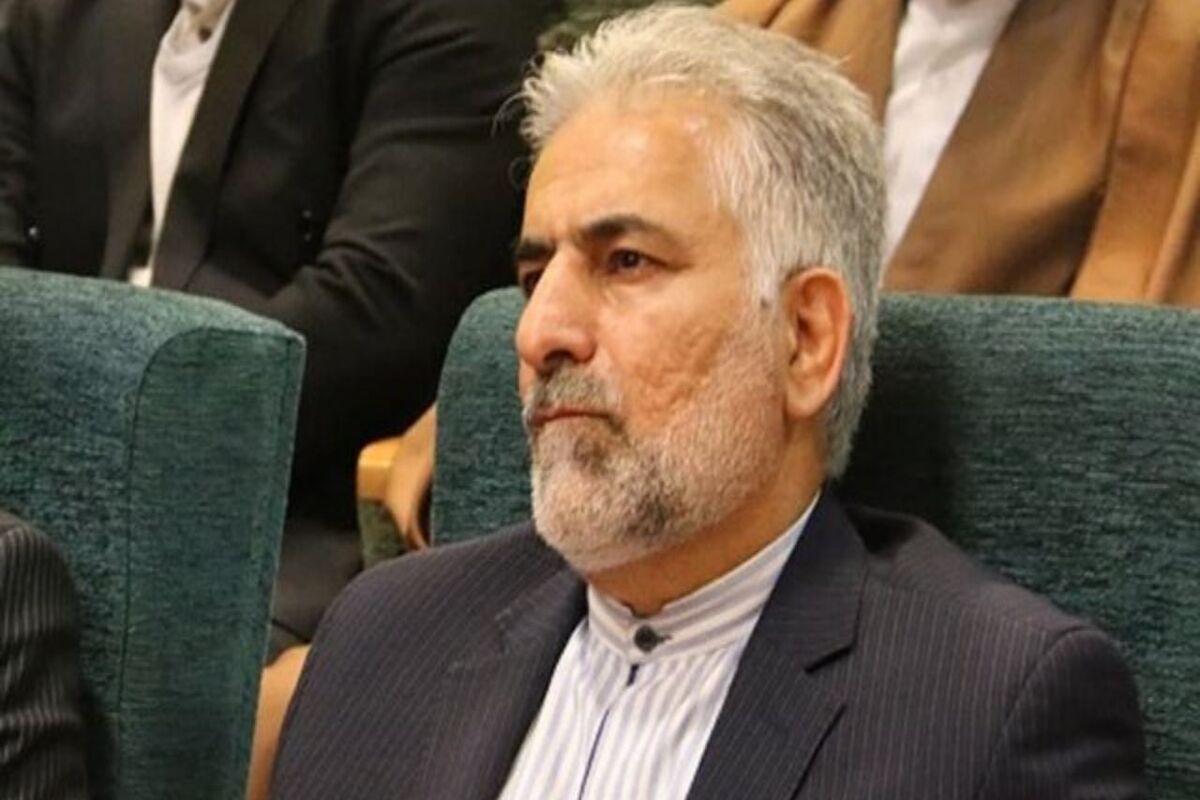 غلامعلی محمدی