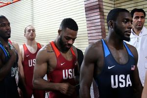 جردن باروز: امیدوارم در فینال با ایران روبرو شویم