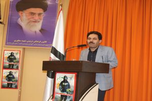 رسانه ها سازمان  آتش نشانی را در ترویج فرهنگ ایمنی یاری کنند
