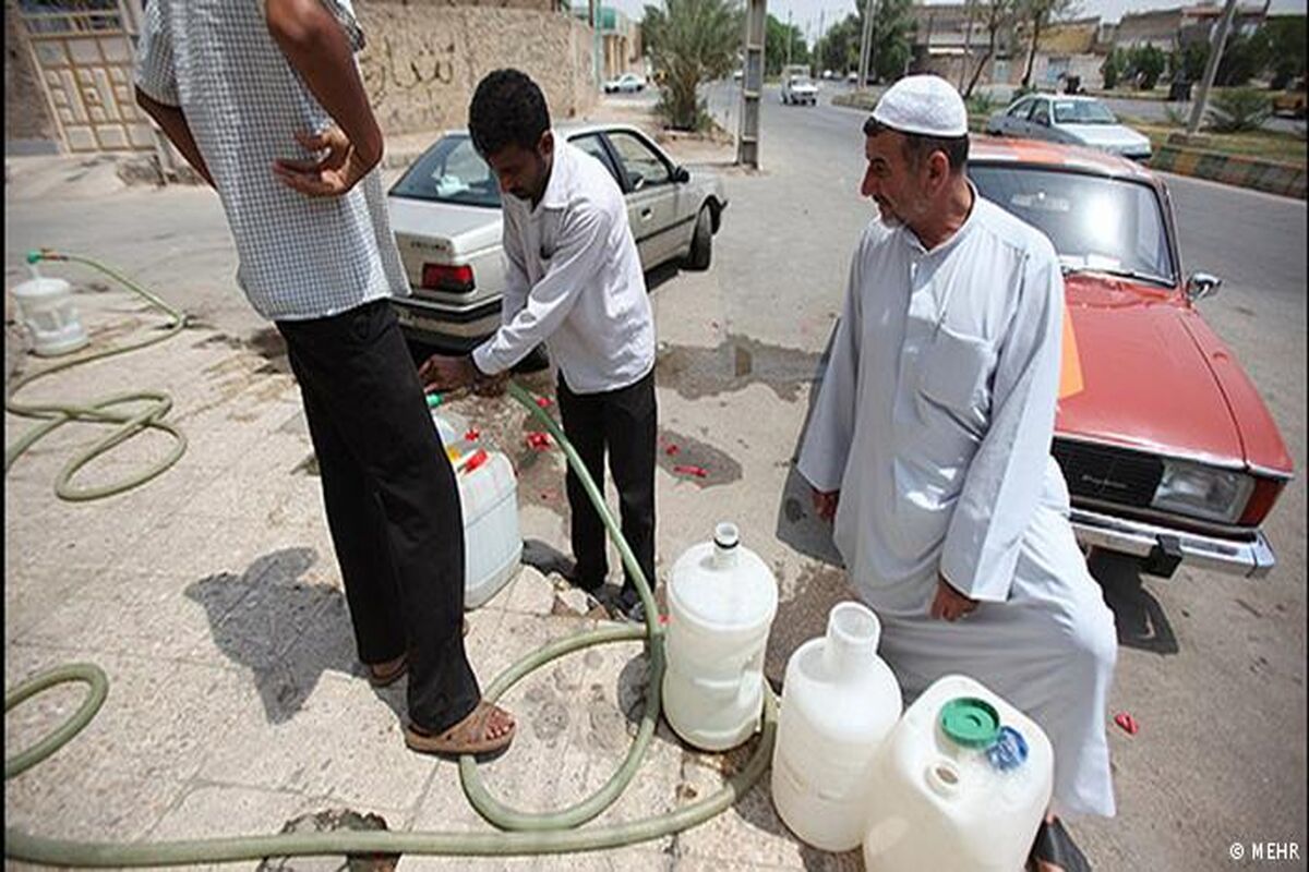 آب اهواز