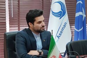 فرودگاه نجف در پی حضور میلیونی مردم چهار روز تعطیل شد