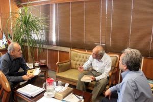 کاریز در ایران کتاب می‌شود