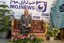 بازدید عضو هیئت علمی دانشگاه علوم پزشکی اصفهان از دفتر خبرگزاری موج اصفهان