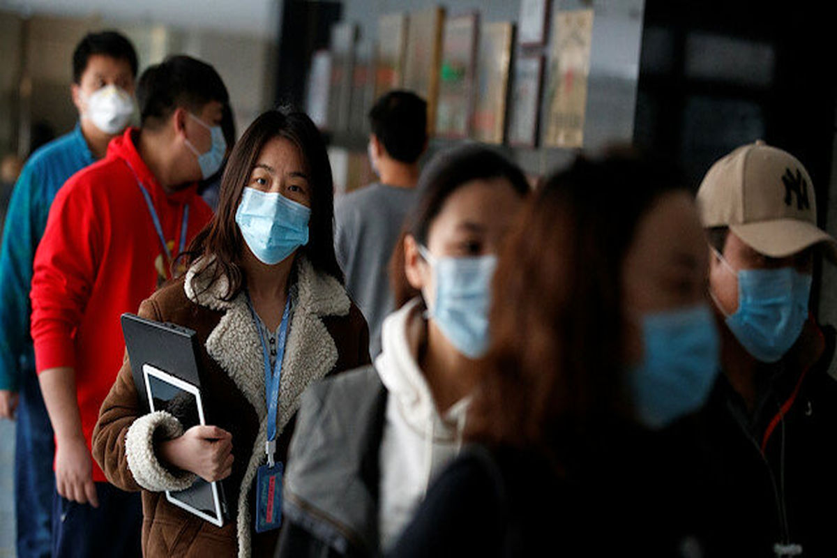 شیوع کرونا در آمریکا