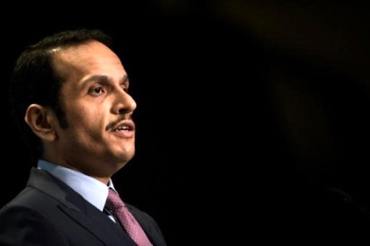 وزیر خارجه قطر