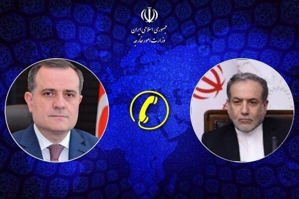 گفت‌وگوی عراقچی و بایراموف درباره تحولات منطقه