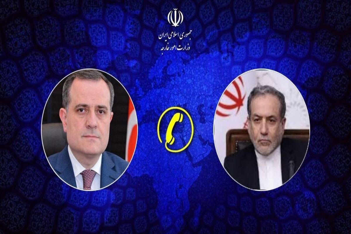 عراقچی و بایراموف