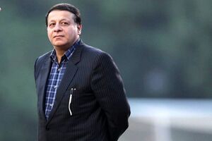 مدیرعامل در رختکن خداحافظی کرد